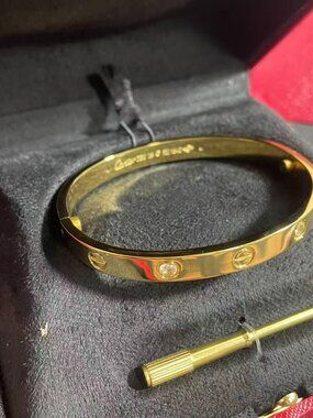 Cartier Bracelet